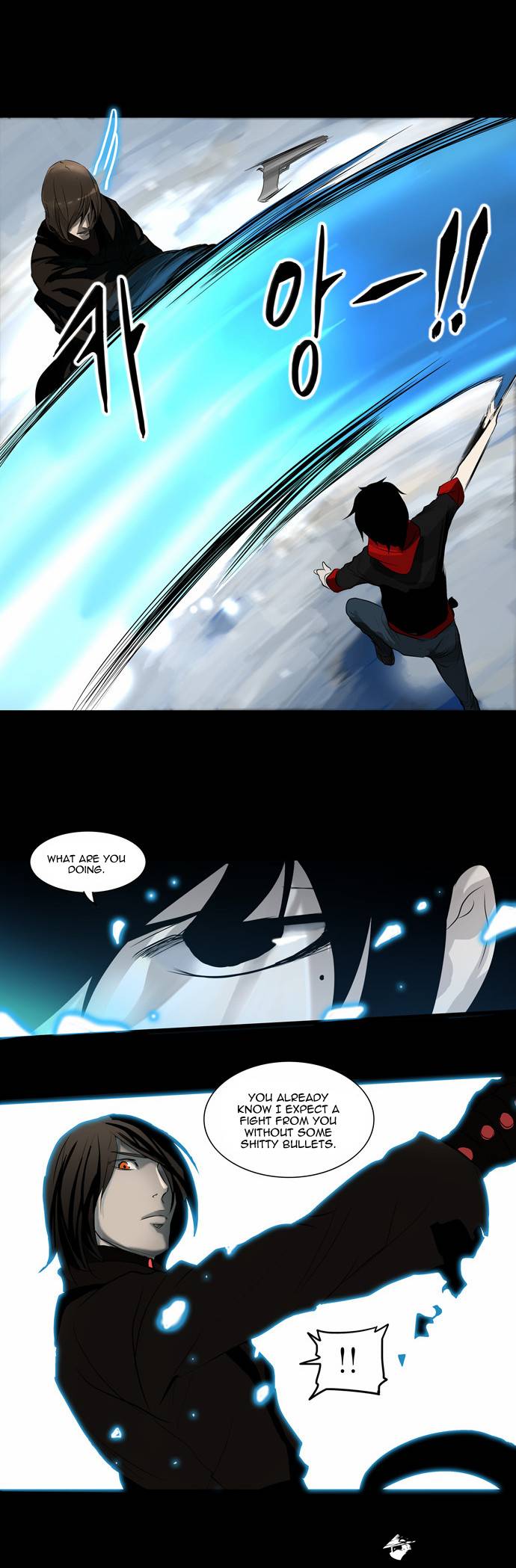 Tower of God Chapter 141 image 11